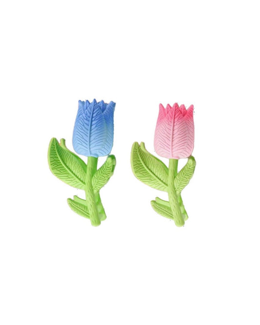 Tulip Flower Clip