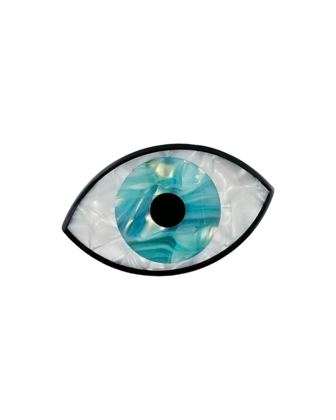 Evil Eye Clip