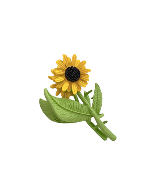 Sunflower Clip