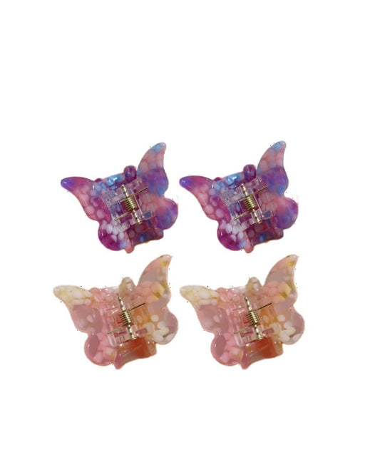 Mini Butterfly Clips