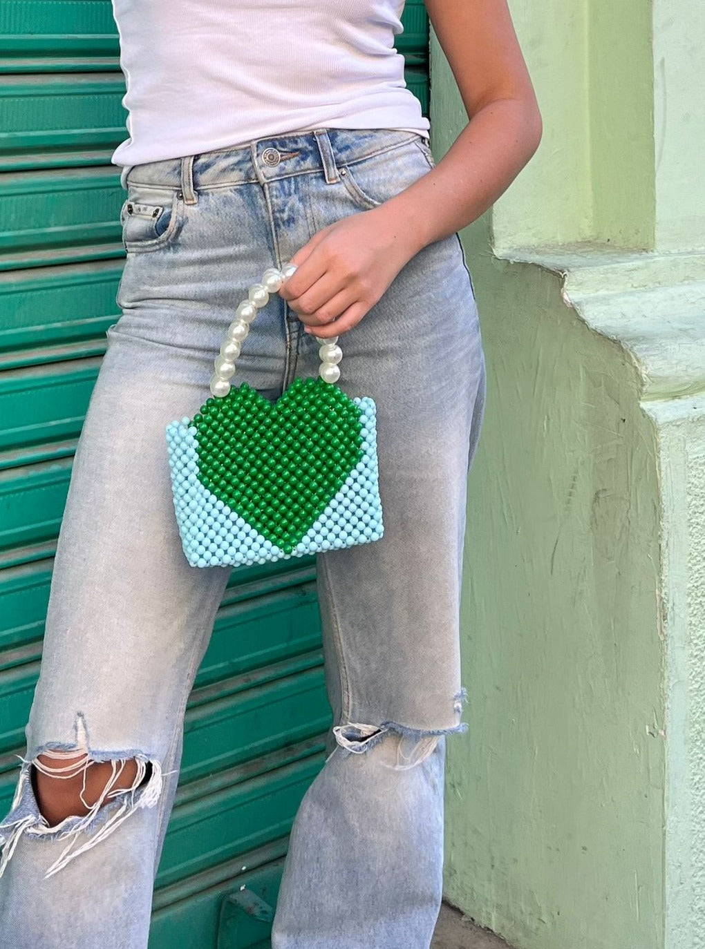"Emeralda" bag