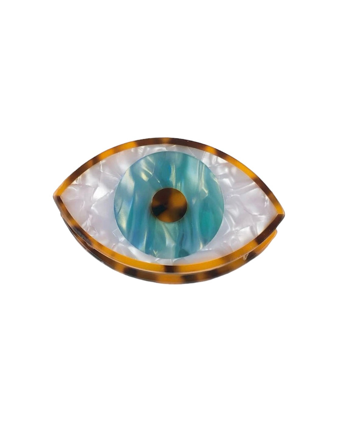 Evil Eye Clip