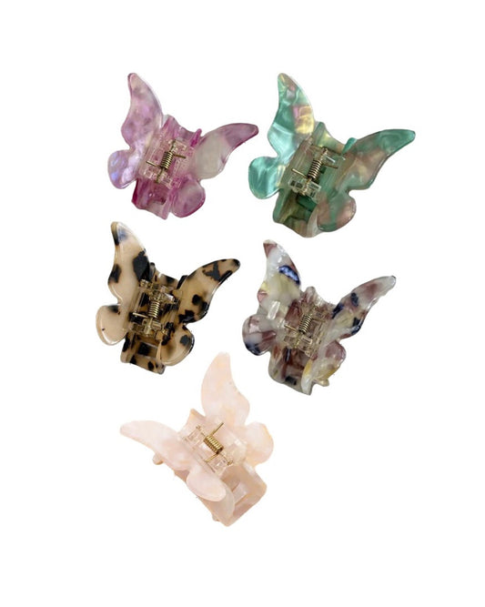 Butterfly Clips