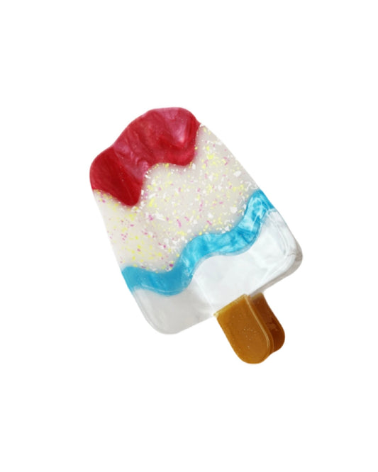 Ice-Cream Shiny Clip