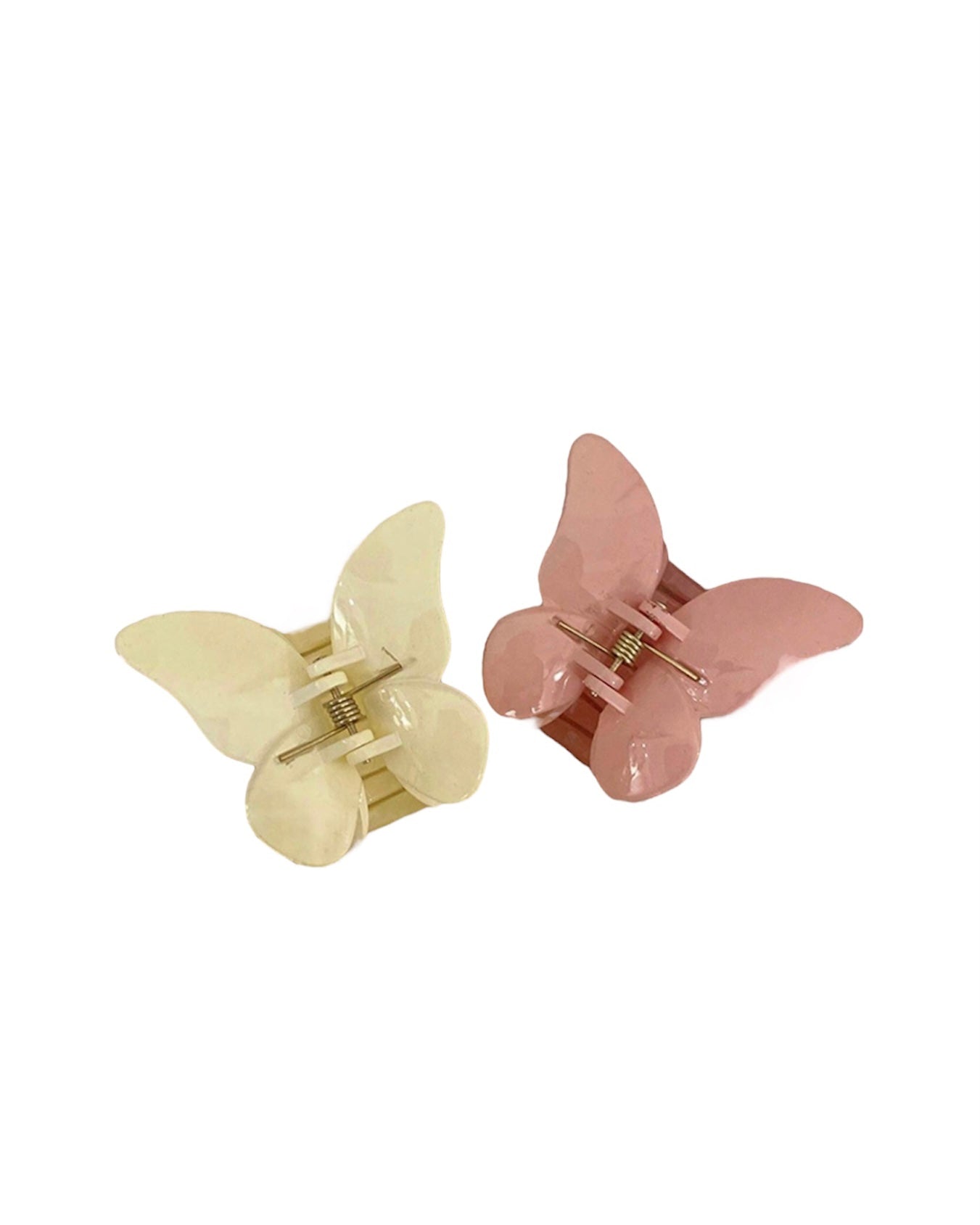 Butterfly Clip set