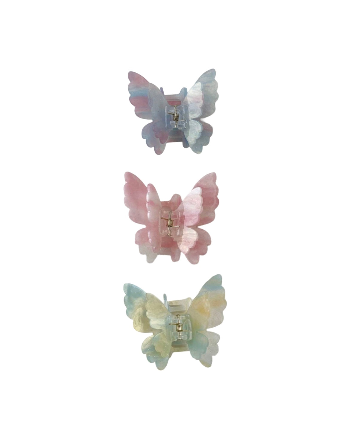 Butterfly Gradient Clip