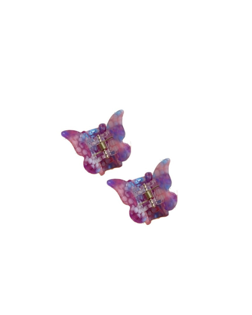 Mini Butterfly Clips