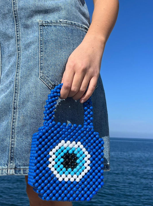 "Evil Eye" bag