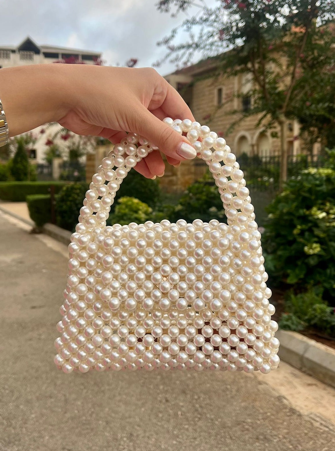 "Jasmine" bag